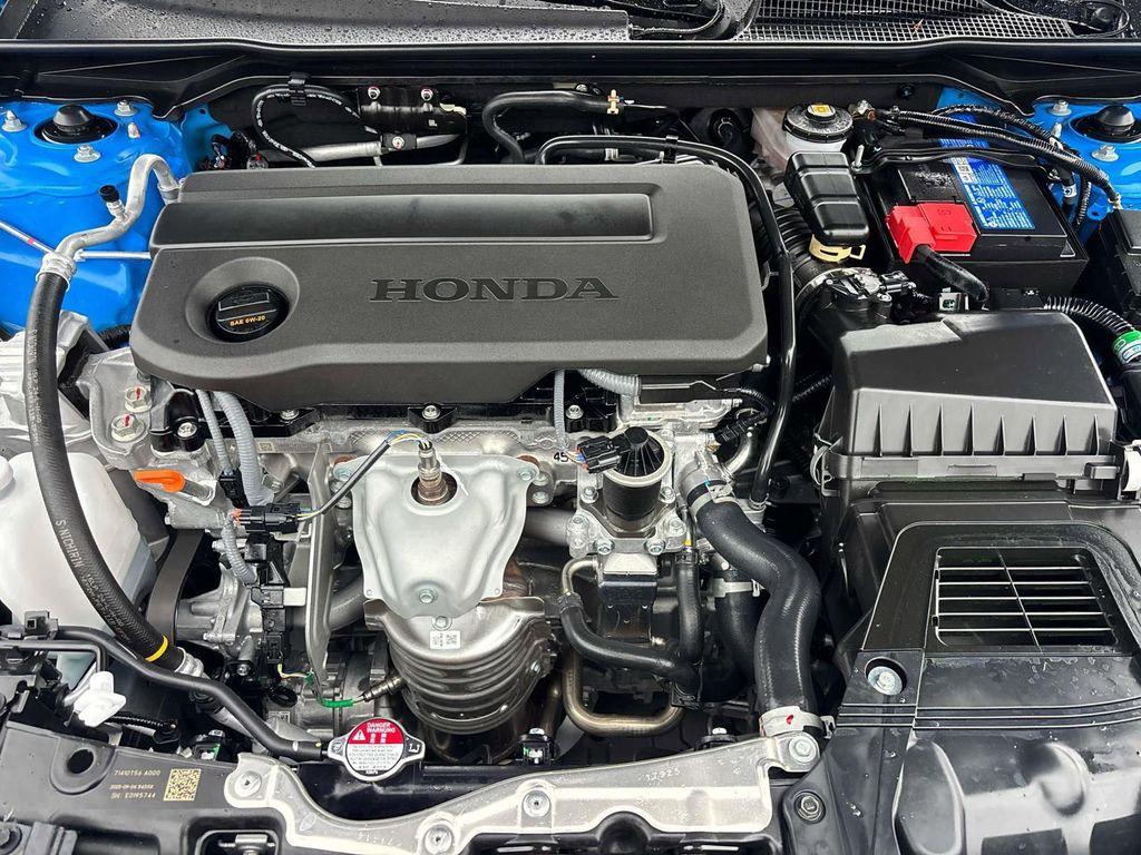 used 2026 Honda Civic car, priced at $25,260