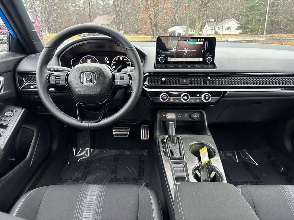 used 2026 Honda Civic car, priced at $25,260
