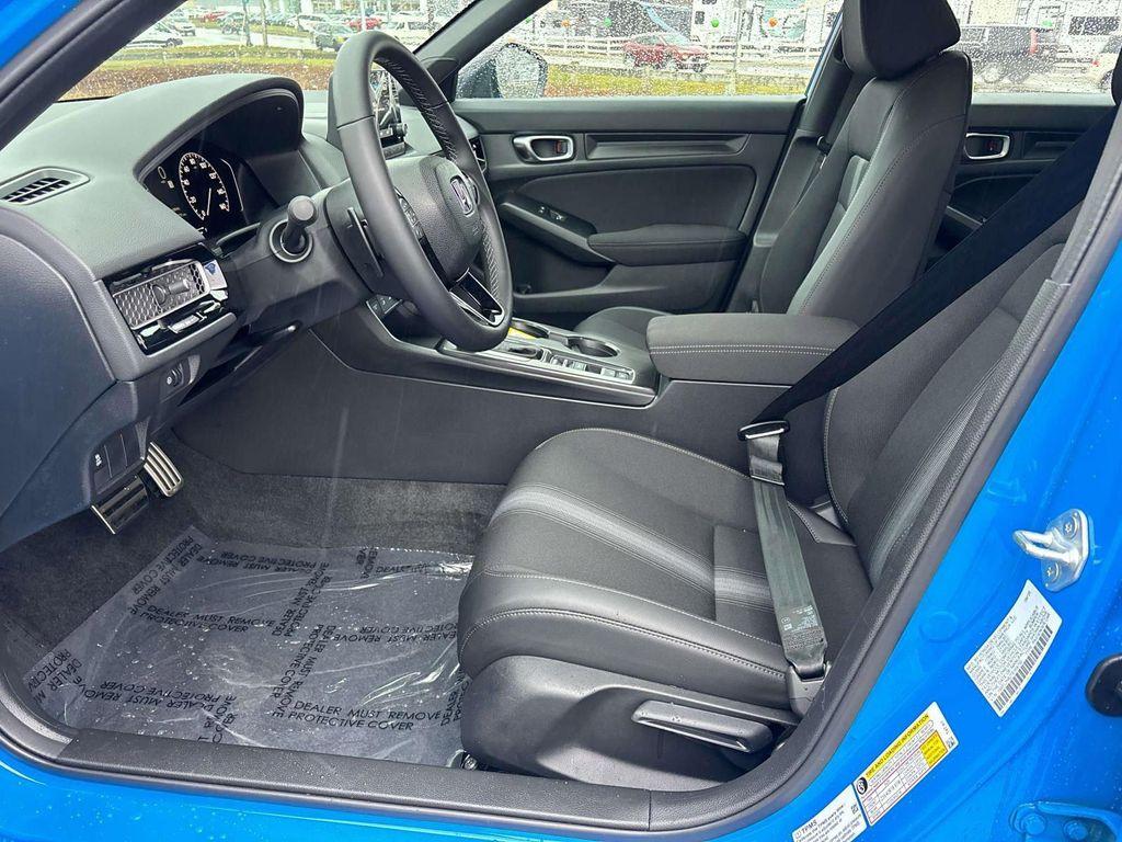 used 2026 Honda Civic car, priced at $25,260