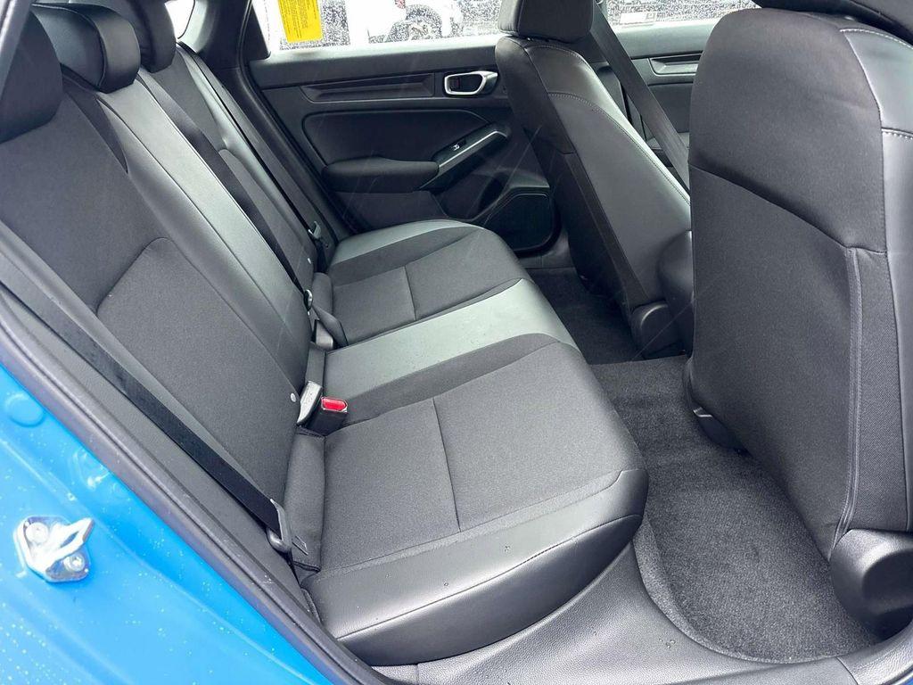 used 2026 Honda Civic car, priced at $25,260