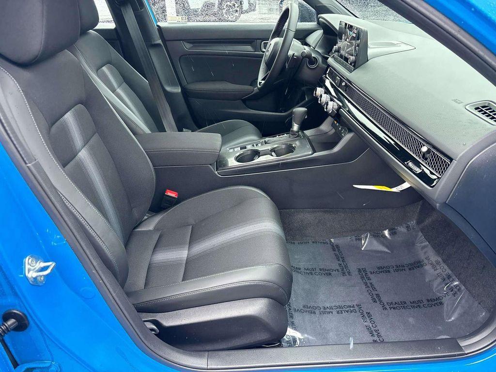 used 2026 Honda Civic car, priced at $25,260