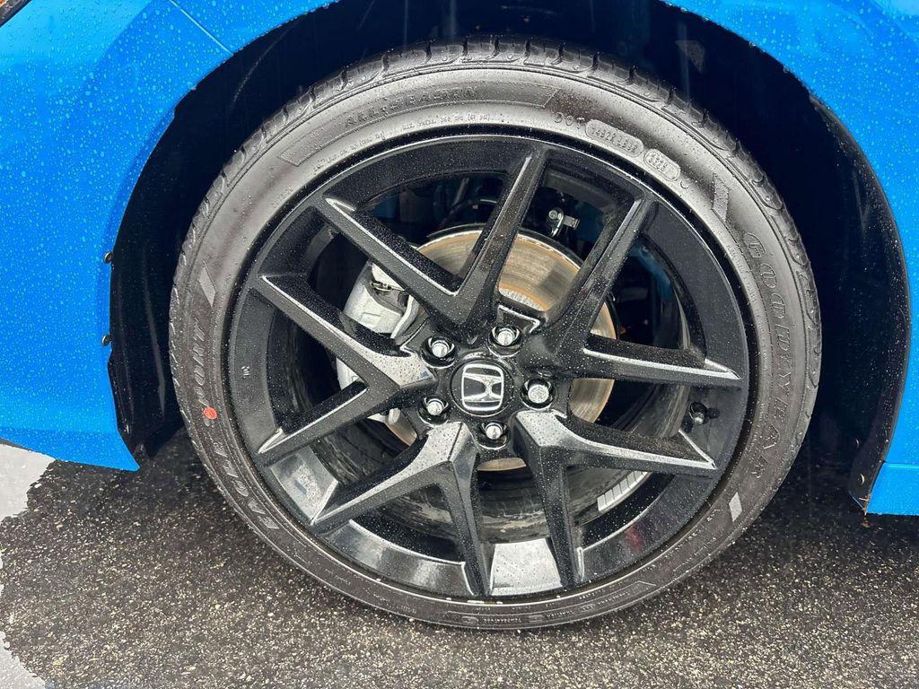 used 2026 Honda Civic car, priced at $25,260