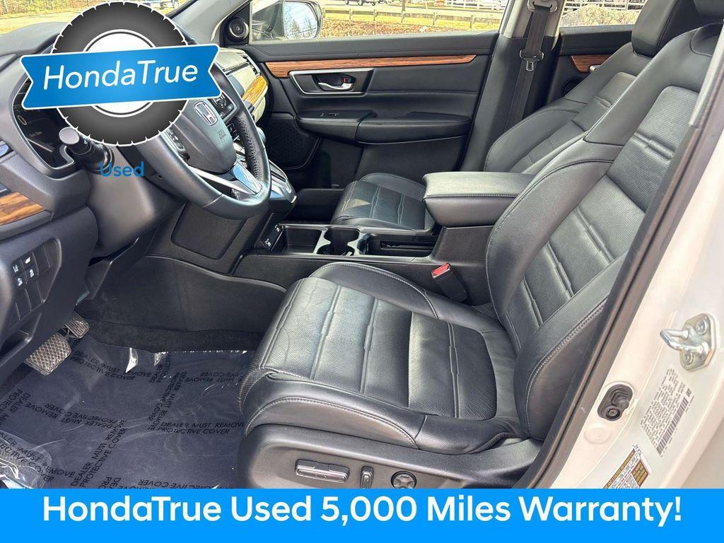 used 2021 Honda CR-V car, priced at $22,980