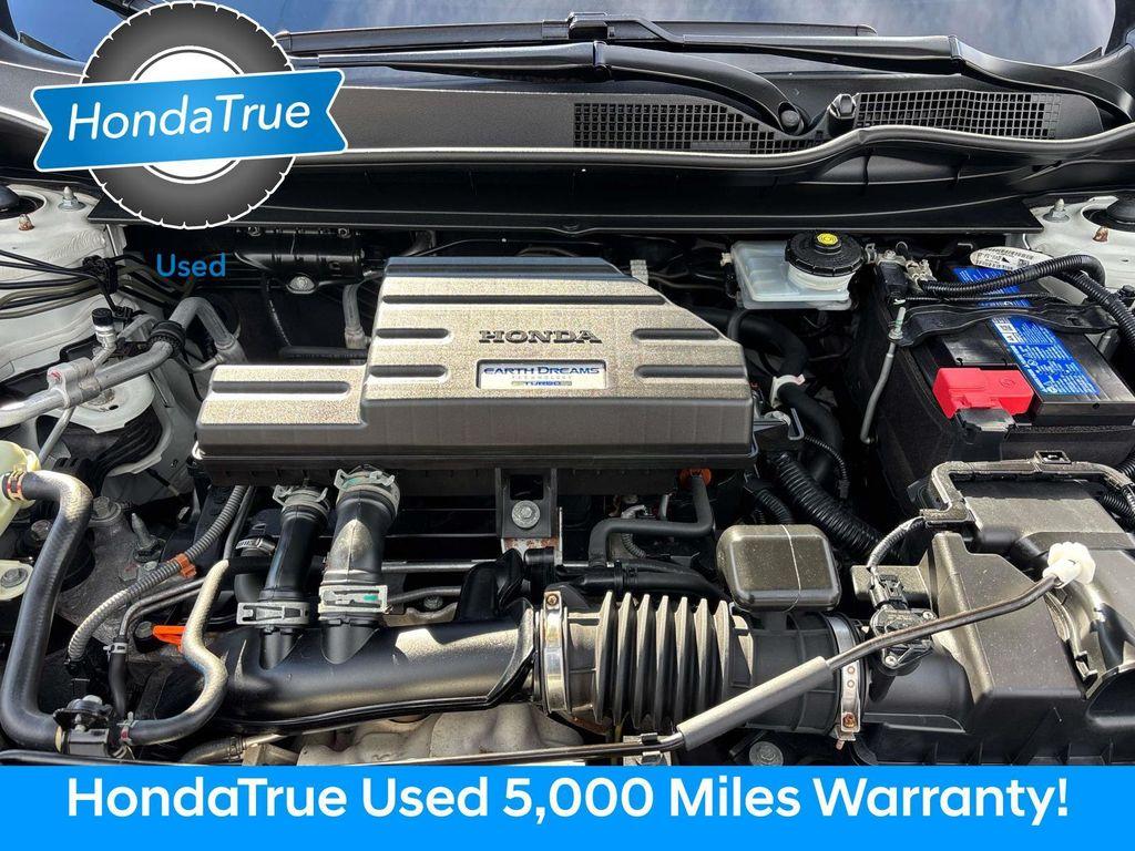 used 2021 Honda CR-V car, priced at $22,980