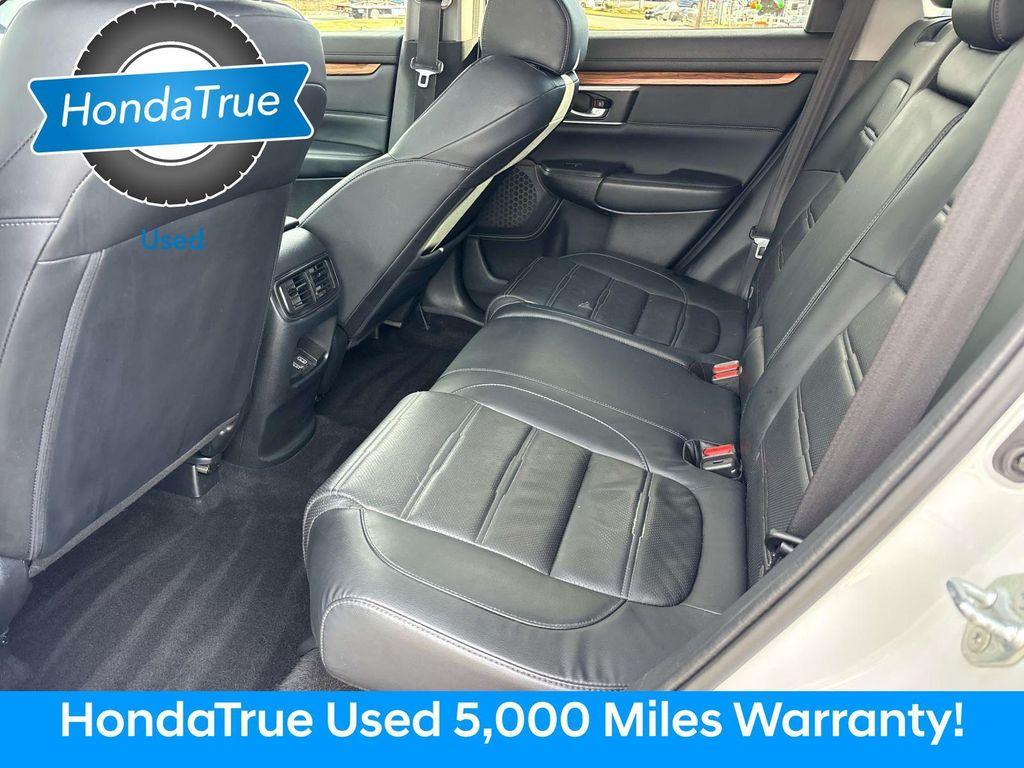 used 2021 Honda CR-V car, priced at $22,980