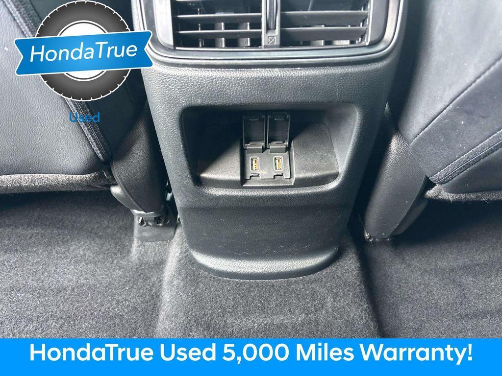 used 2021 Honda CR-V car, priced at $22,980