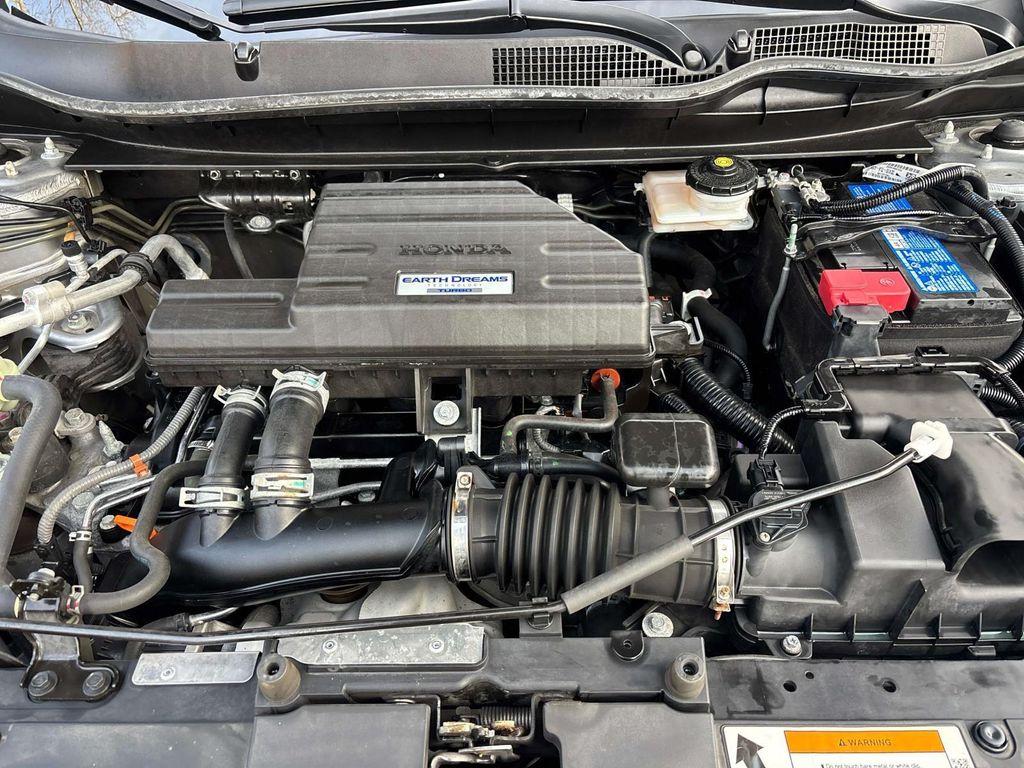 used 2020 Honda CR-V car, priced at $21,552