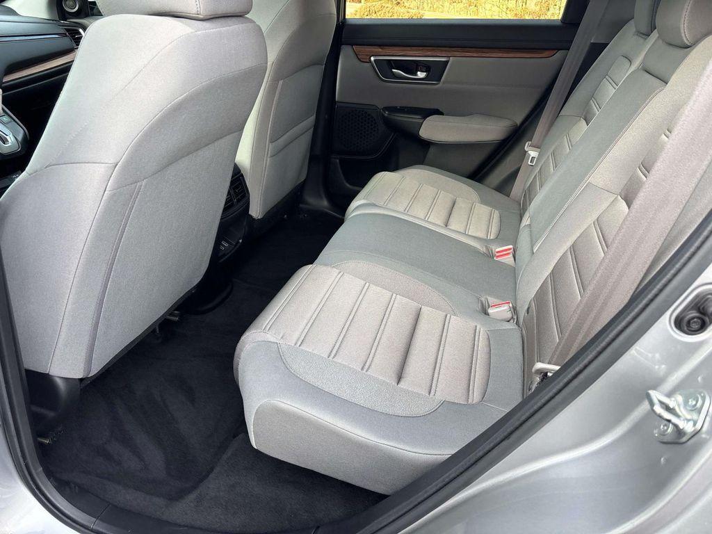 used 2020 Honda CR-V car, priced at $21,552