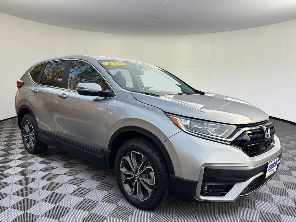 used 2020 Honda CR-V car, priced at $21,552