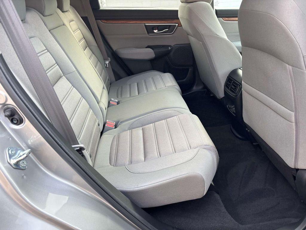 used 2020 Honda CR-V car, priced at $21,552