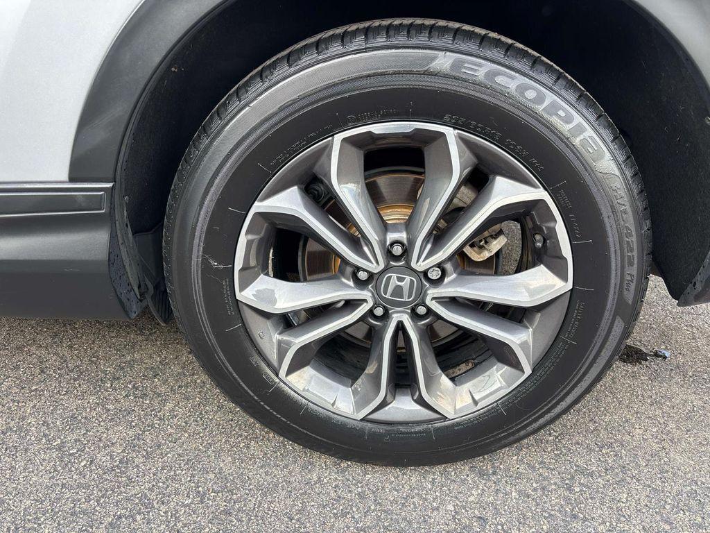 used 2020 Honda CR-V car, priced at $21,552