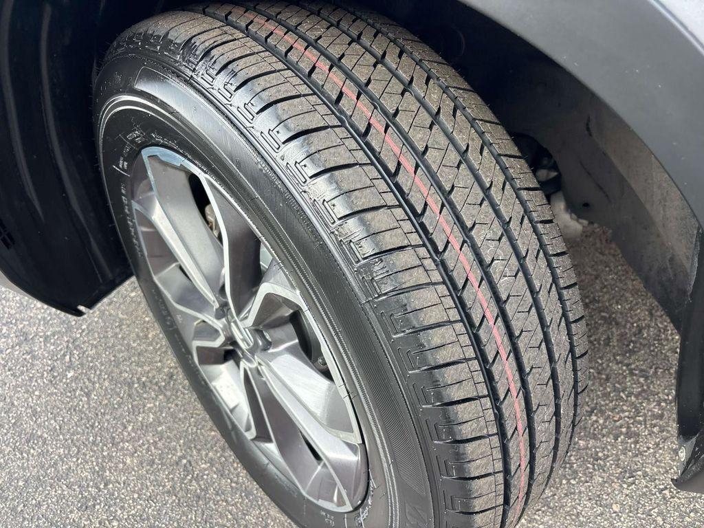 used 2020 Honda CR-V car, priced at $21,552