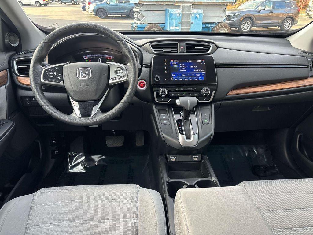 used 2020 Honda CR-V car, priced at $21,552