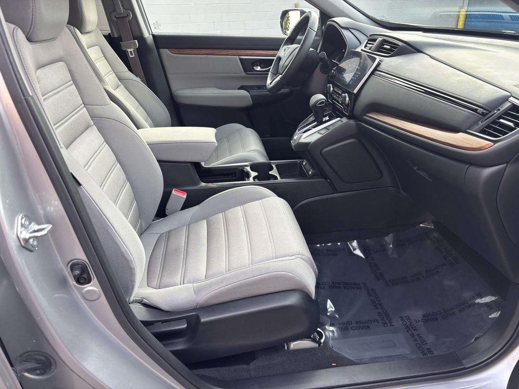 used 2020 Honda CR-V car, priced at $21,552