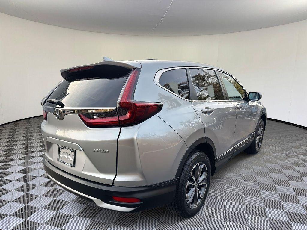 used 2020 Honda CR-V car, priced at $21,552