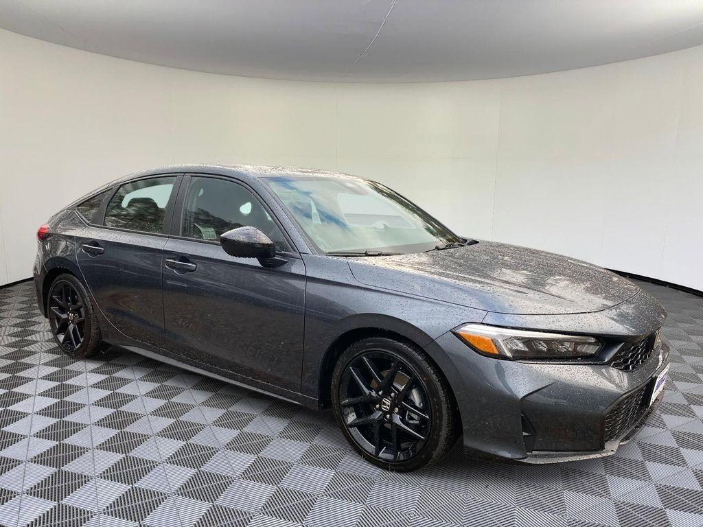 new 2026 Honda Civic car, priced at $28,990