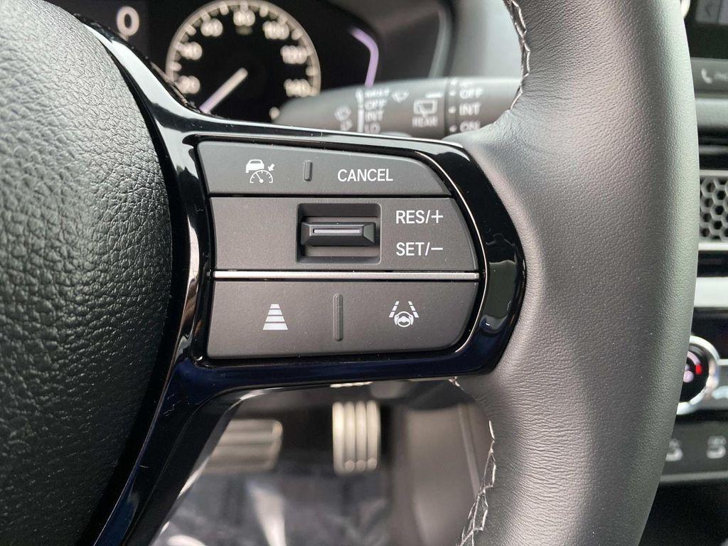 used 2026 Honda Civic car, priced at $24,377