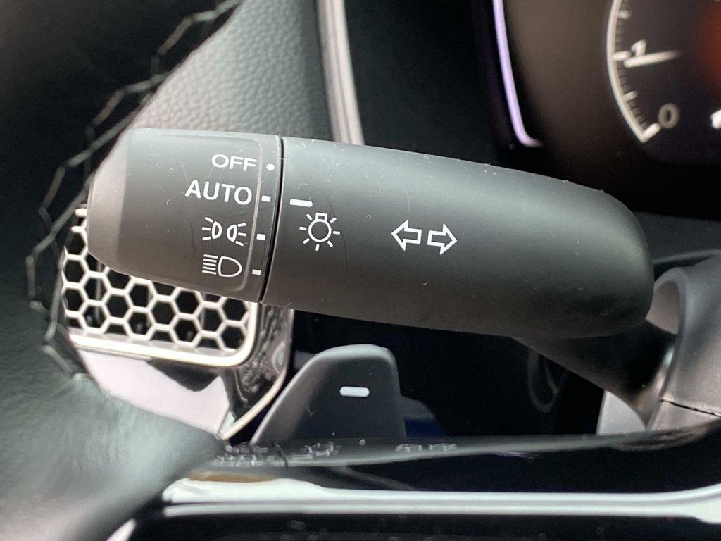 used 2026 Honda Civic car, priced at $24,377