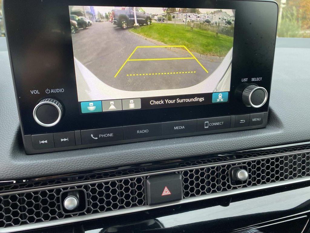 used 2026 Honda Civic car, priced at $24,377