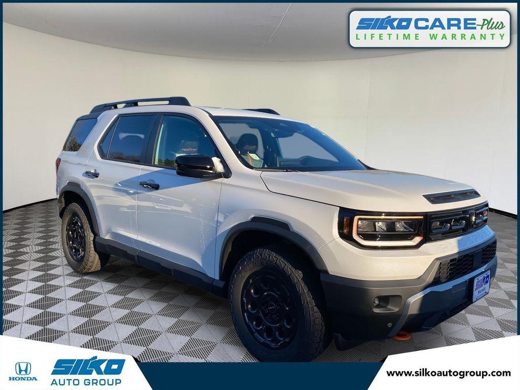 new 2026 Honda Passport car, priced at $51,775