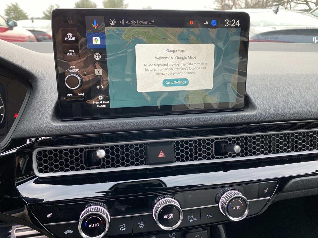 new 2026 Honda Civic Hybrid car, priced at $33,490