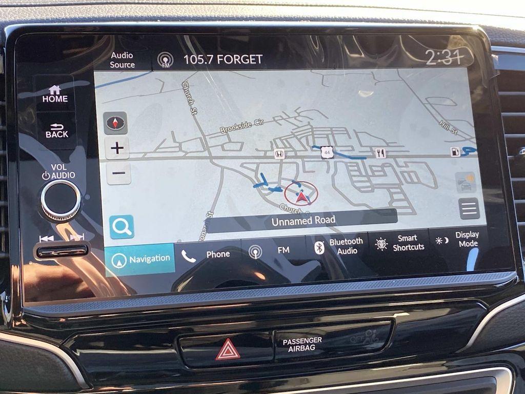 new 2026 Honda Ridgeline car, priced at $49,145