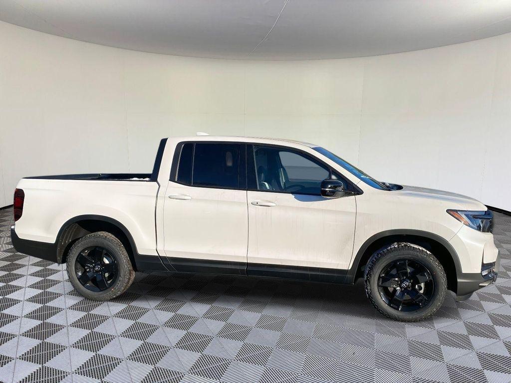 new 2026 Honda Ridgeline car, priced at $49,145