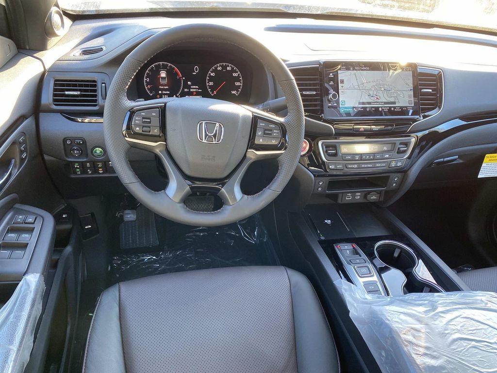 new 2026 Honda Ridgeline car, priced at $49,145