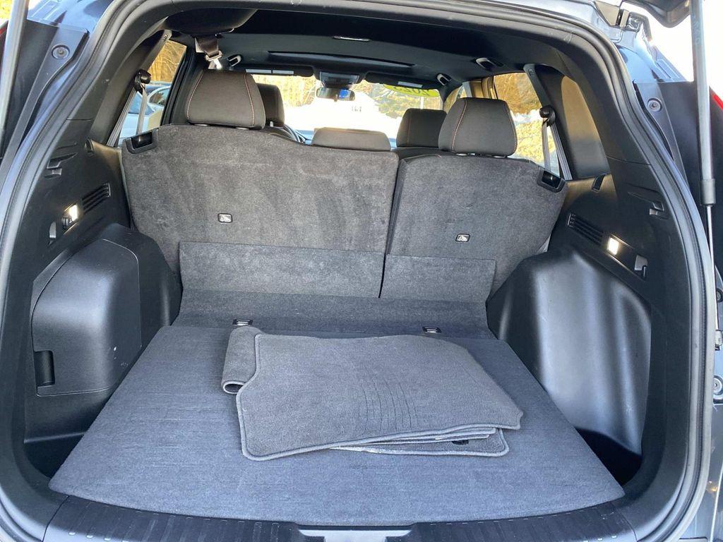 used 2023 Honda CR-V Hybrid car, priced at $28,669