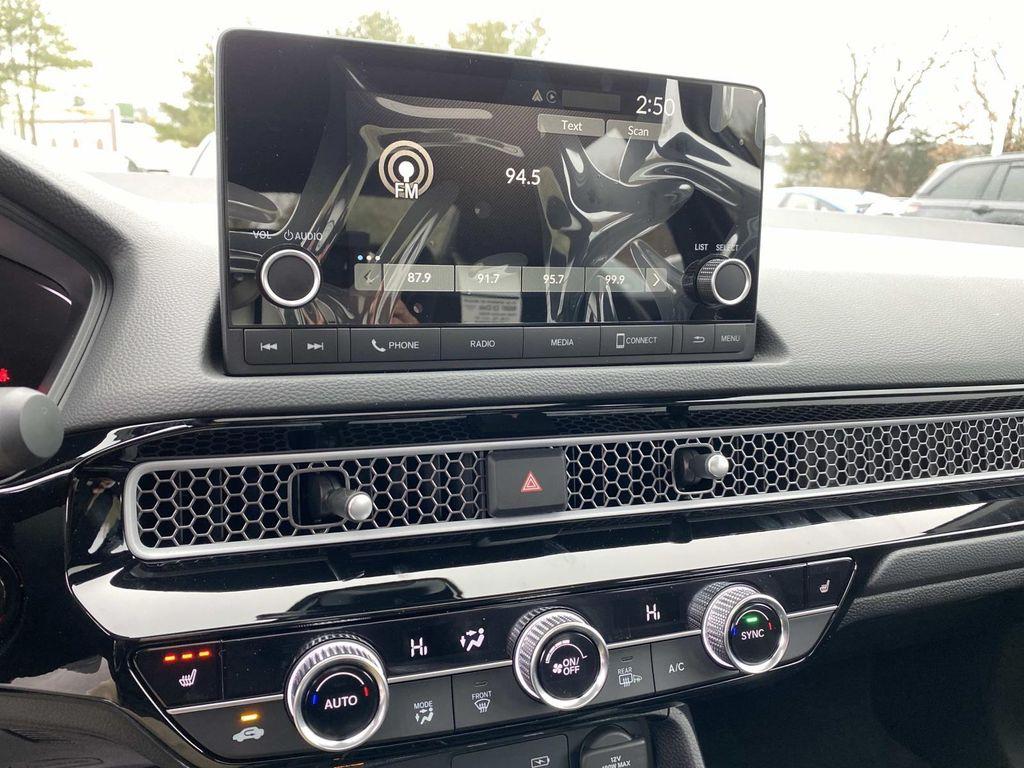 new 2026 Honda Civic Hybrid car, priced at $30,945