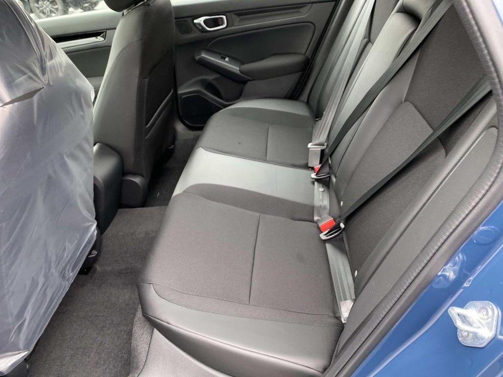 new 2026 Honda Civic Hybrid car, priced at $30,945