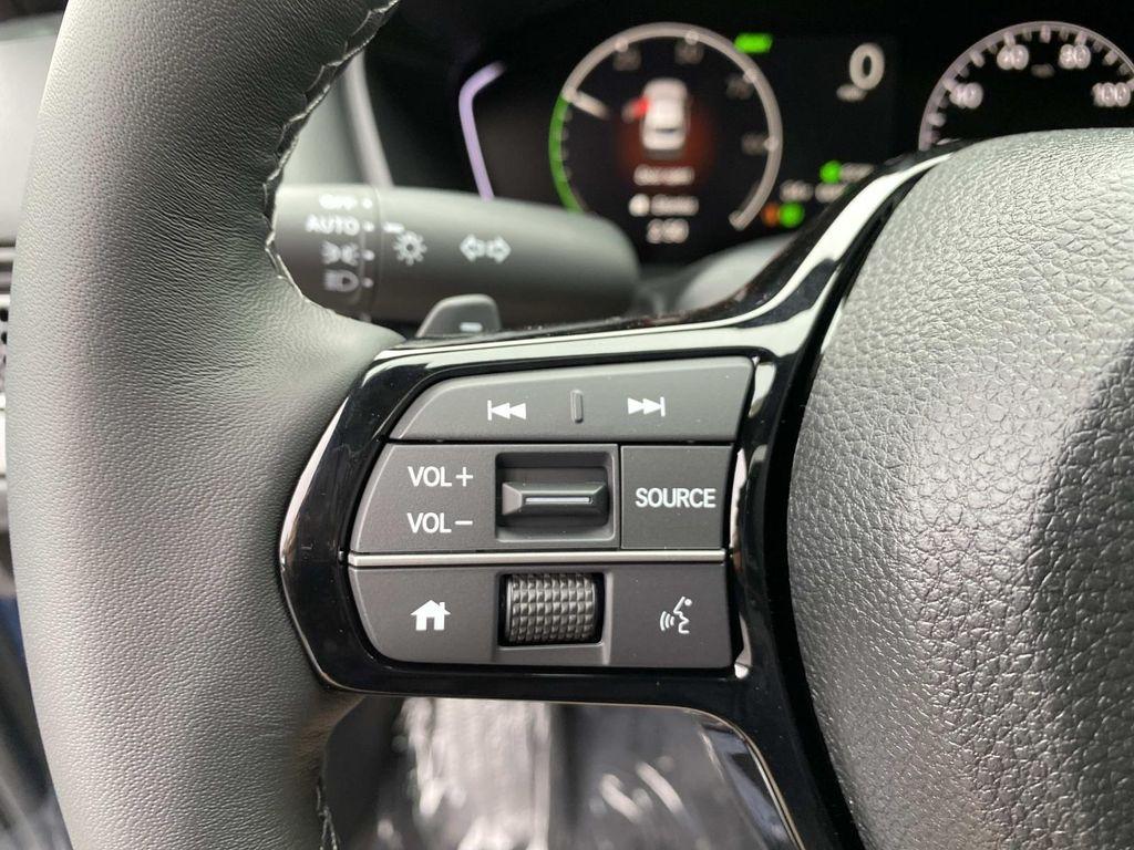 new 2026 Honda Civic Hybrid car, priced at $30,945