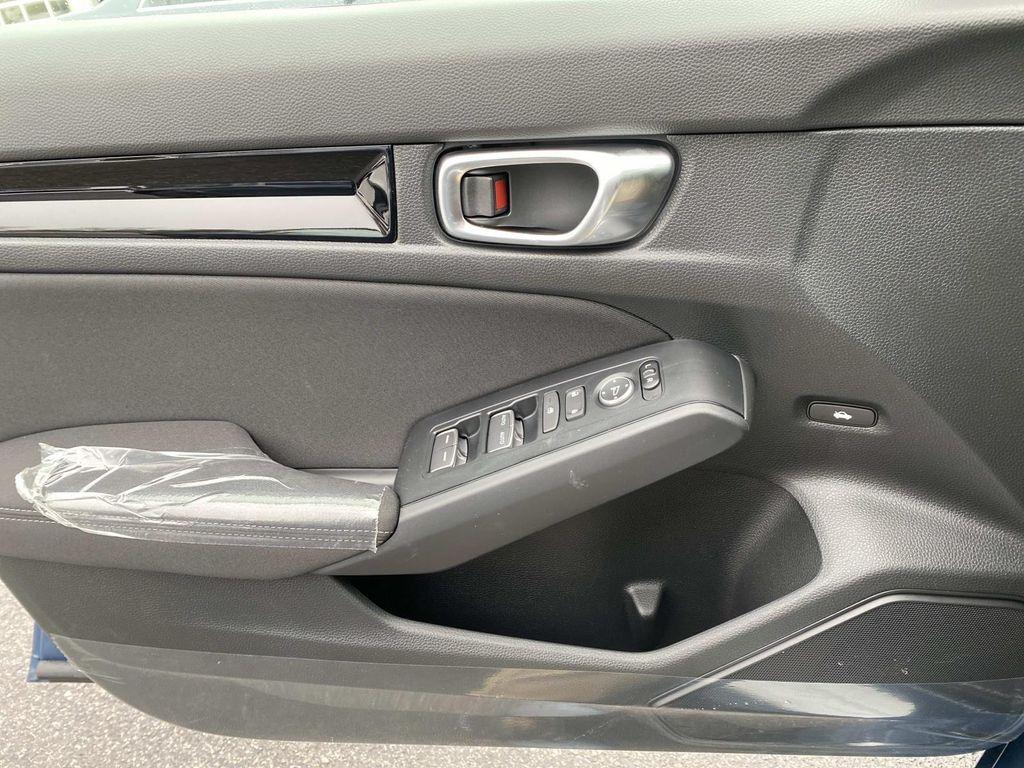 new 2026 Honda Civic Hybrid car, priced at $30,945