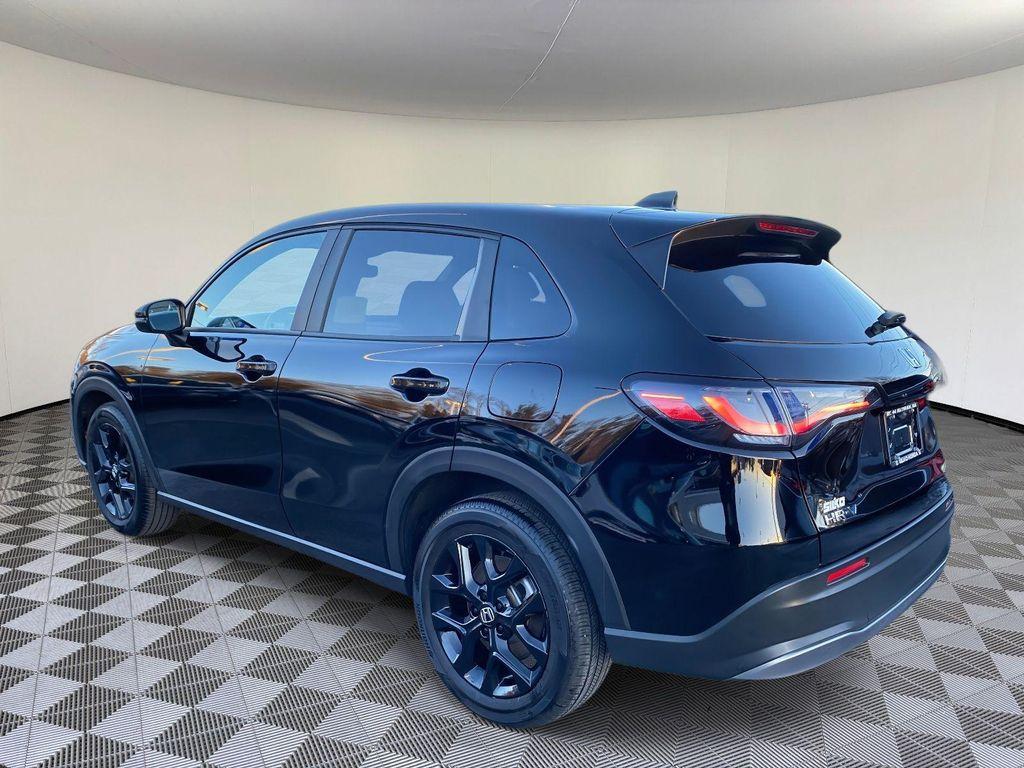 used 2024 Honda HR-V car, priced at $26,926