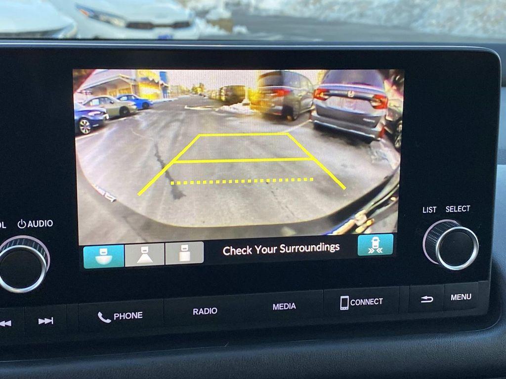 used 2024 Honda HR-V car, priced at $26,926