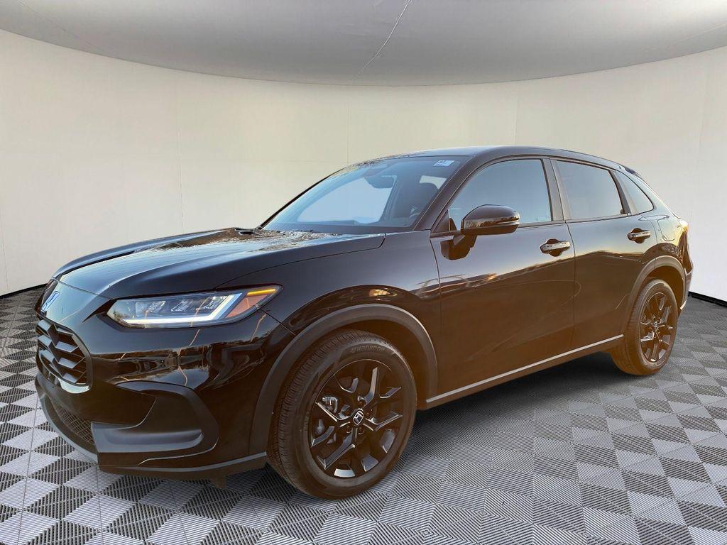 used 2024 Honda HR-V car, priced at $26,926