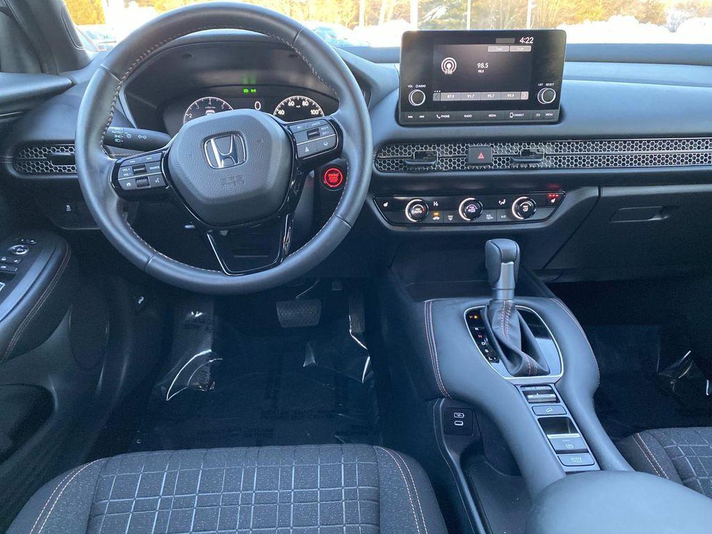 used 2024 Honda HR-V car, priced at $26,926