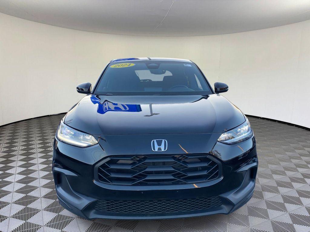 used 2024 Honda HR-V car, priced at $26,926