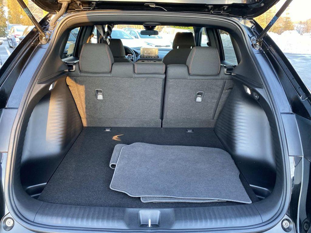 used 2024 Honda HR-V car, priced at $26,926