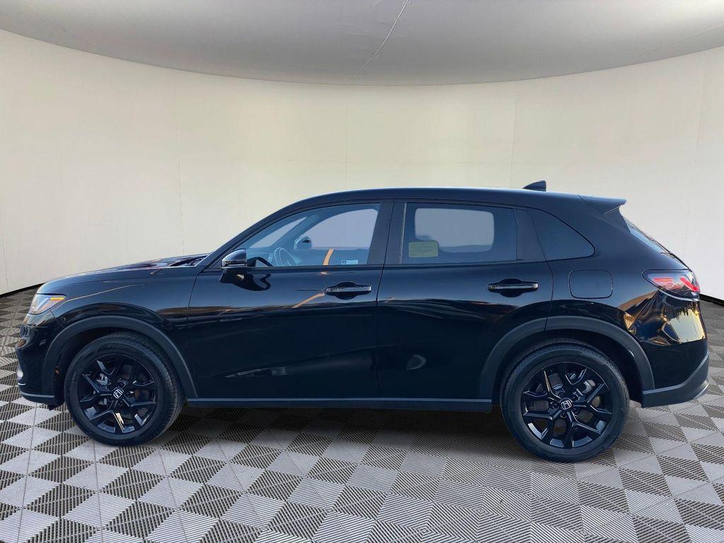 used 2024 Honda HR-V car, priced at $26,926