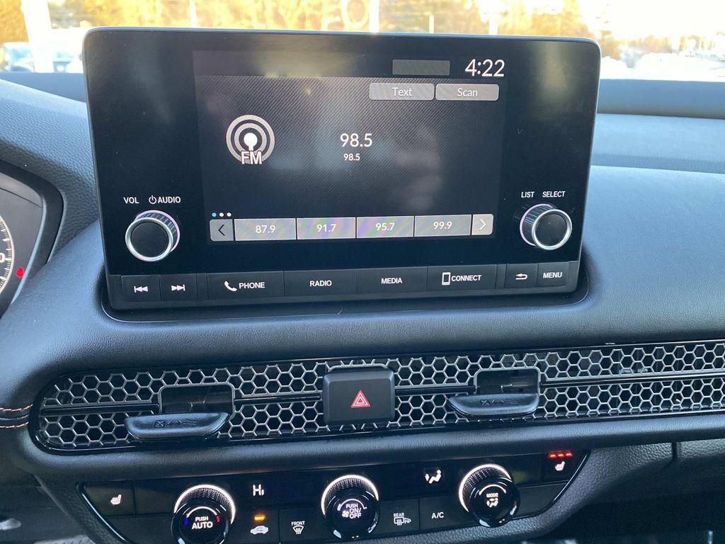 used 2024 Honda HR-V car, priced at $26,926