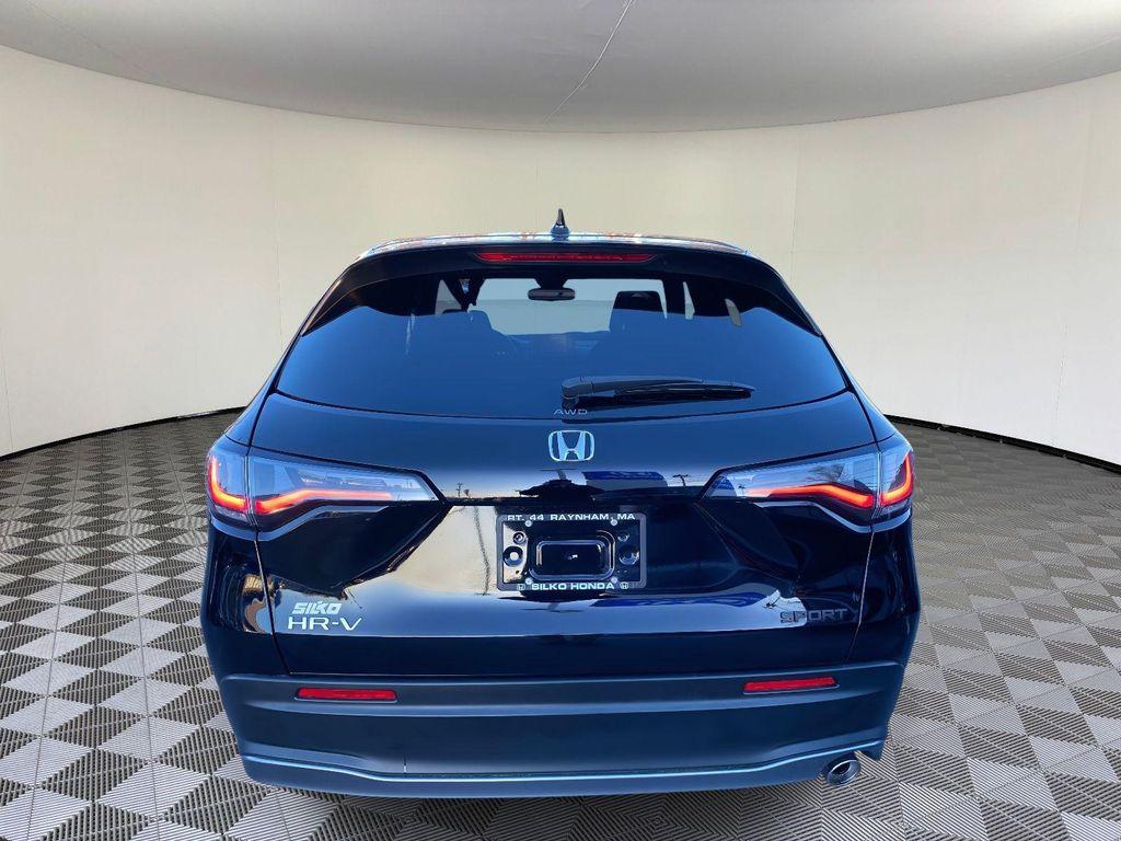 used 2024 Honda HR-V car, priced at $26,926