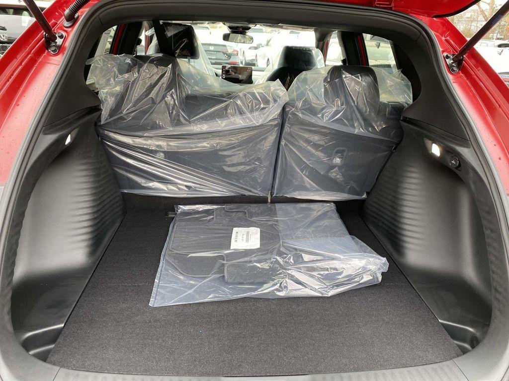 new 2026 Honda HR-V car, priced at $30,950