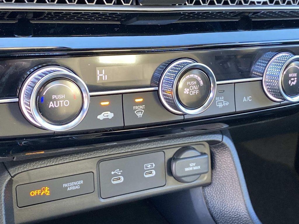 new 2026 Honda Civic car, priced at $27,790