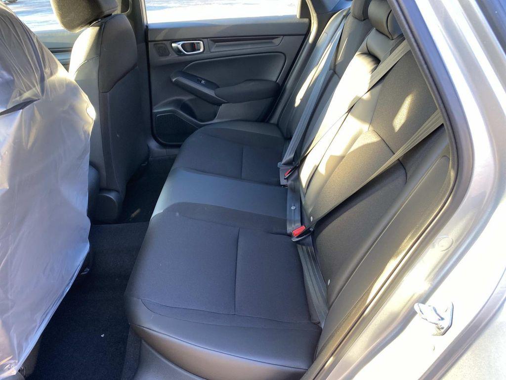 new 2026 Honda Civic car, priced at $27,790