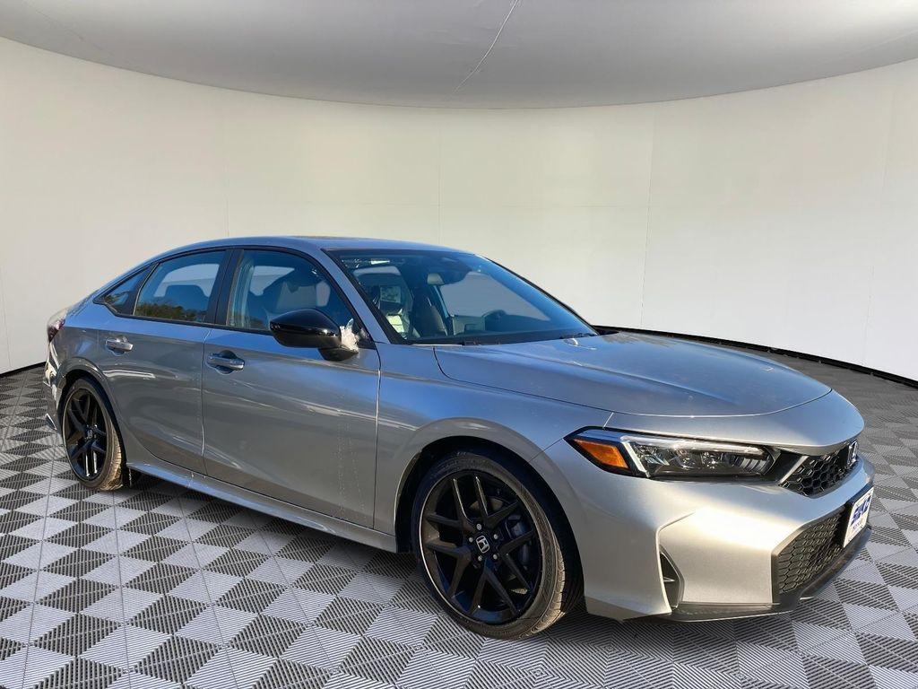 new 2026 Honda Civic car, priced at $27,790