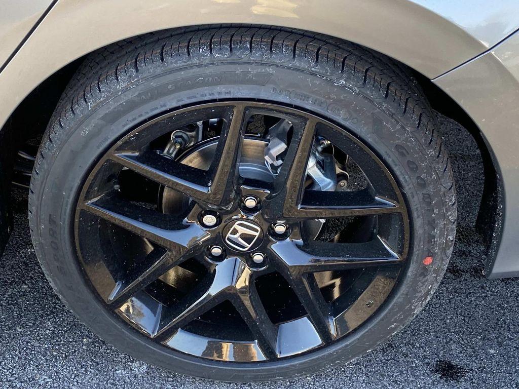 new 2026 Honda Civic car, priced at $27,790