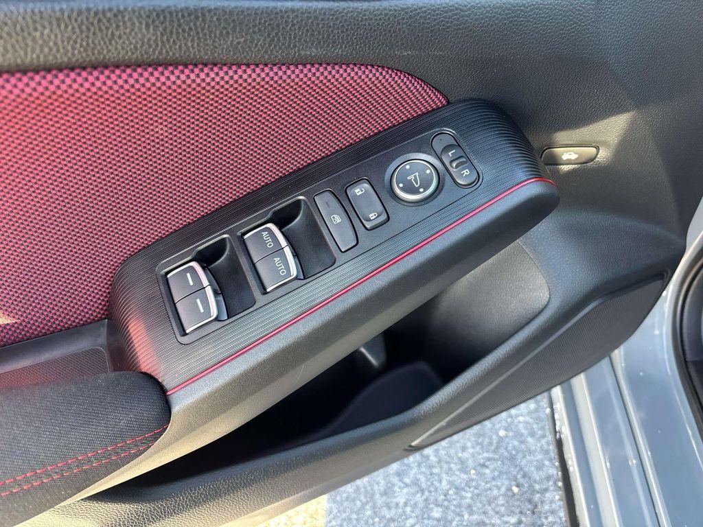 used 2025 Honda Civic Si car, priced at $28,809