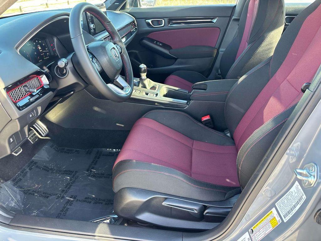 used 2025 Honda Civic Si car, priced at $28,809