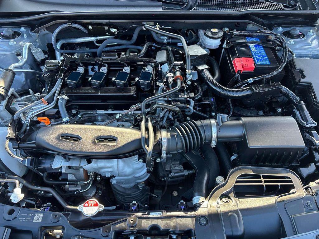 used 2025 Honda Civic Si car, priced at $28,809